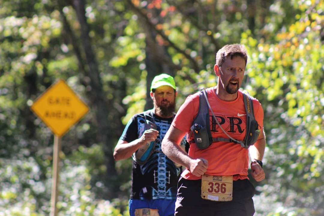 Runners: Eric Ebert